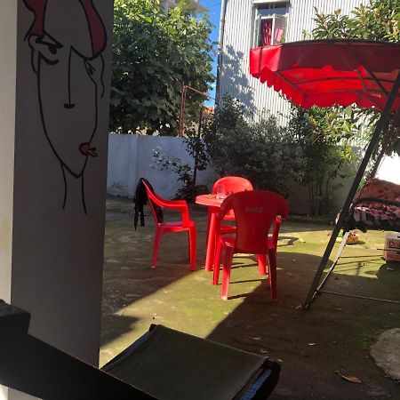 Guest House Romanadze Kobuleti Dış mekan fotoğraf