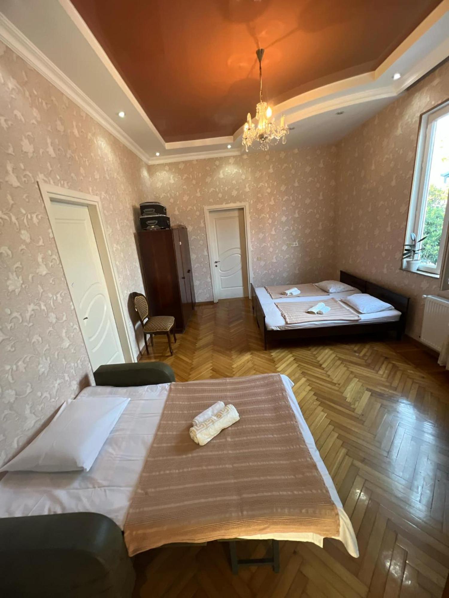 Guest House Romanadze Kobuleti Dış mekan fotoğraf