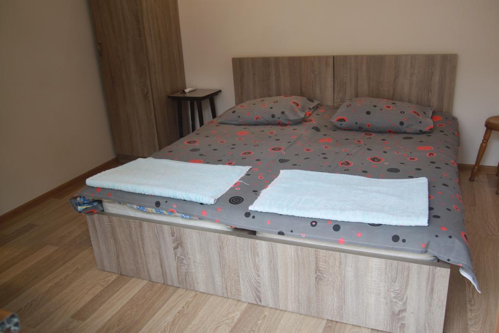 Guest House Romanadze Kobuleti Dış mekan fotoğraf