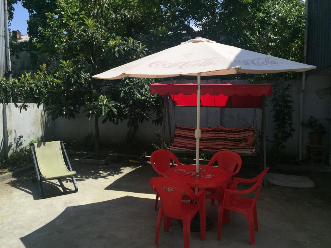 Guest House Romanadze Kobuleti Dış mekan fotoğraf