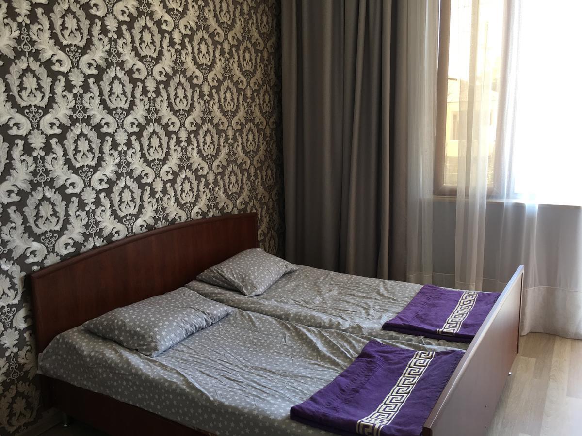 Guest House Romanadze Kobuleti Dış mekan fotoğraf
