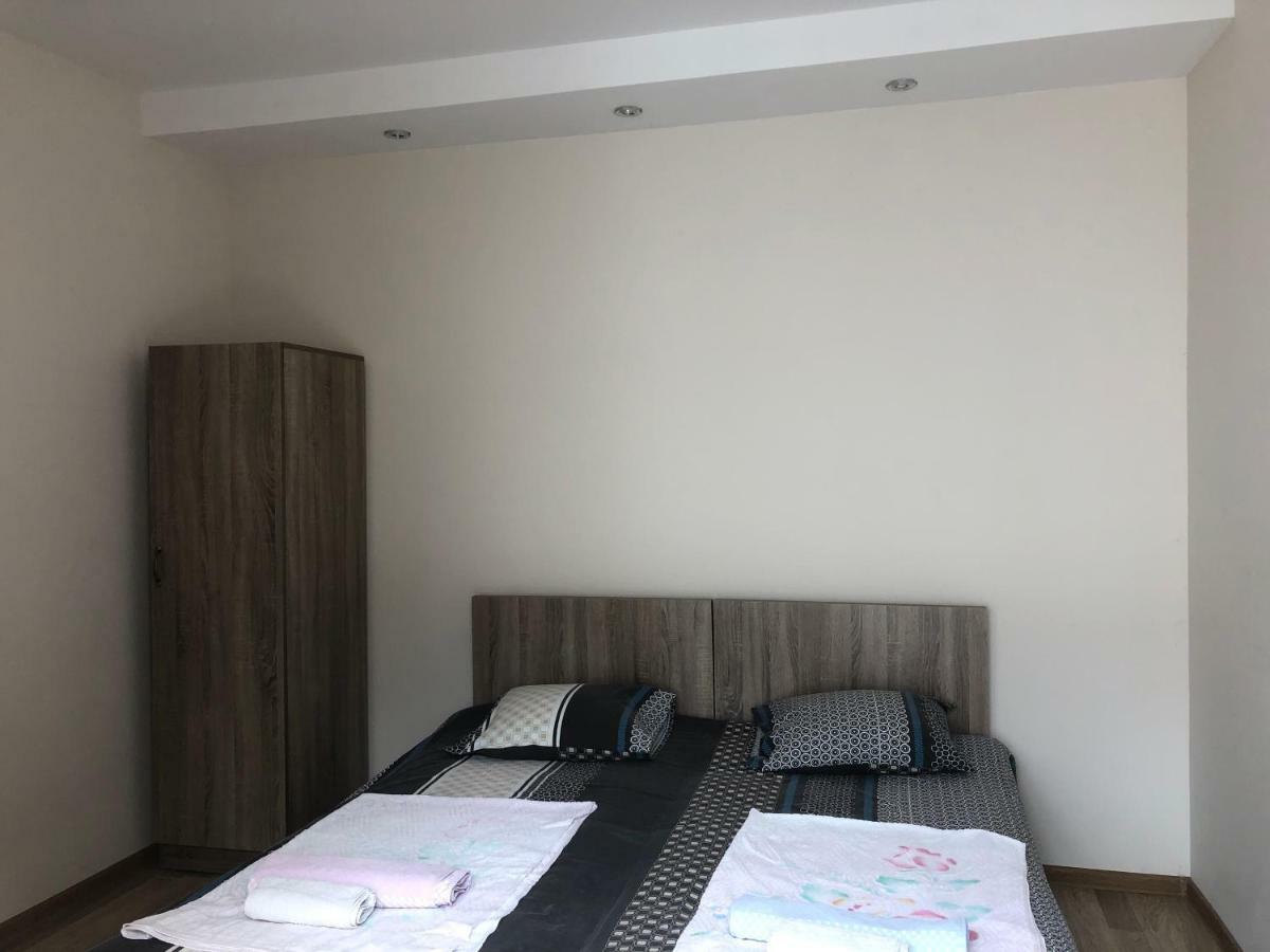 Guest House Romanadze Kobuleti Dış mekan fotoğraf