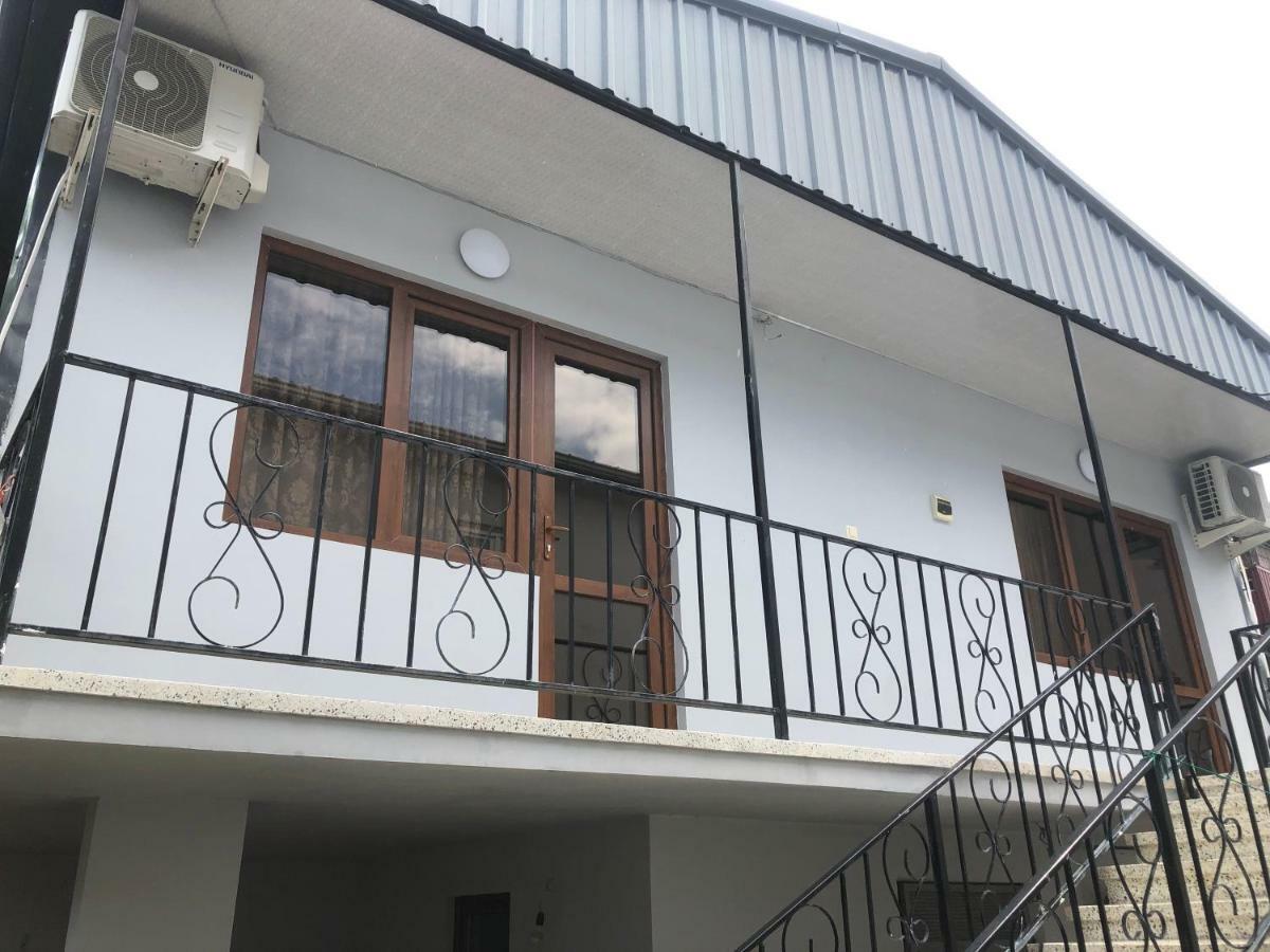 Guest House Romanadze Kobuleti Dış mekan fotoğraf