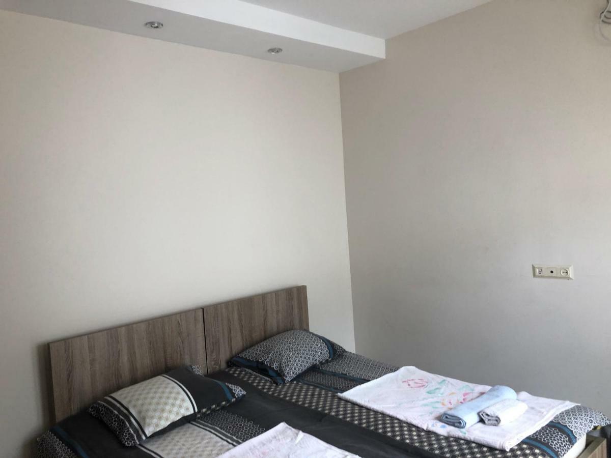 Guest House Romanadze Kobuleti Dış mekan fotoğraf