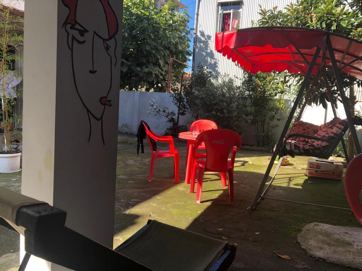 Guest House Romanadze Kobuleti Dış mekan fotoğraf